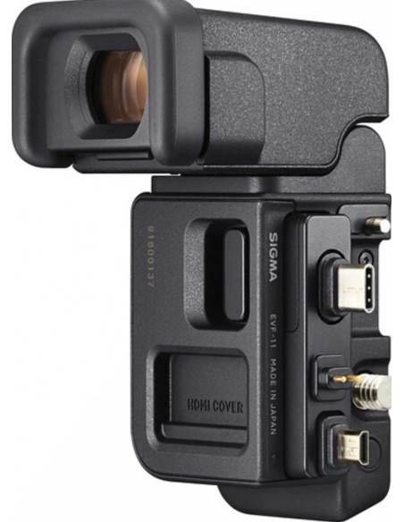 FP L BODY + OVF-11 viewfinder